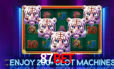 Jogos de Slot 87bet
