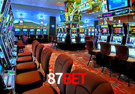 Game Providers 87bet