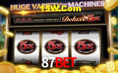 87bet: Seu Cassino Premiado com Pagamentos Rápidos