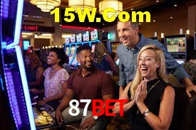 Slot Games 87bet