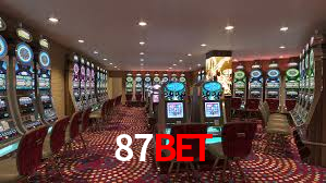 Welcome Bonus 87bet