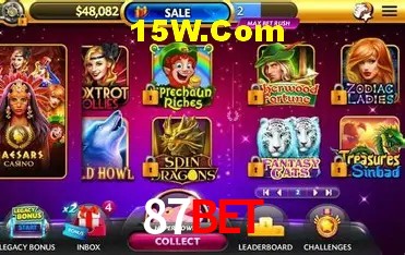 Promoções Sazonais 87bet