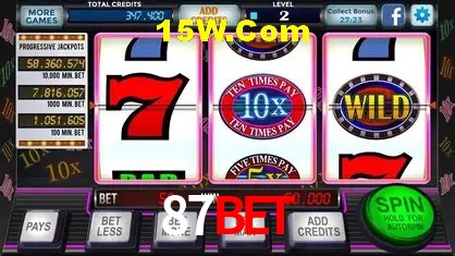 Sinta a adrenalina dos jogos de cassino com 87bet