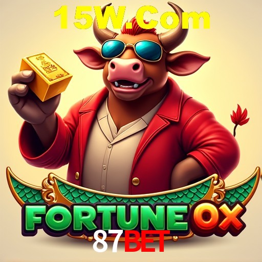 Interface do App 87bet